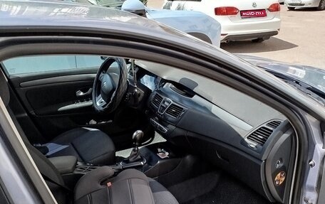 Renault Laguna III рестайлинг, 2008 год, 520 000 рублей, 1 фотография