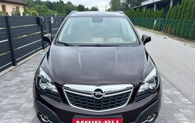Opel Mokka I, 2015 год, 800 000 рублей, 1 фотография