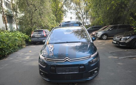 Citroen C4 SpaceTourer I, 2020 год, 2 300 000 рублей, 1 фотография