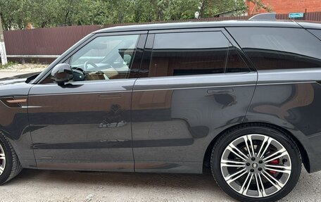 Land Rover Range Rover Sport, 2024 год, 15 000 000 рублей, 1 фотография