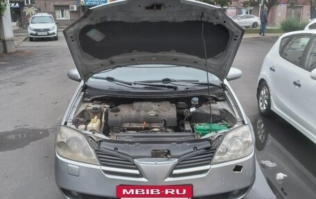 Nissan Primera III, 2007 год, 470 000 рублей, 5 фотография