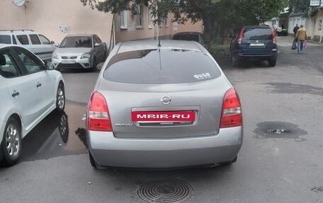 Nissan Primera III, 2007 год, 470 000 рублей, 2 фотография