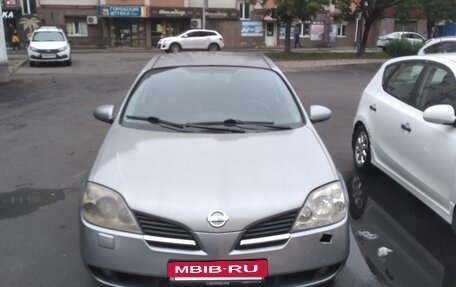 Nissan Primera III, 2007 год, 470 000 рублей, 6 фотография