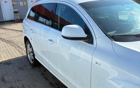 Audi Q7, 2011 год, 2 000 000 рублей, 7 фотография