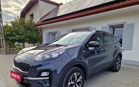 KIA Sportage IV рестайлинг, 2020 год, 1 400 000 рублей, 1 фотография