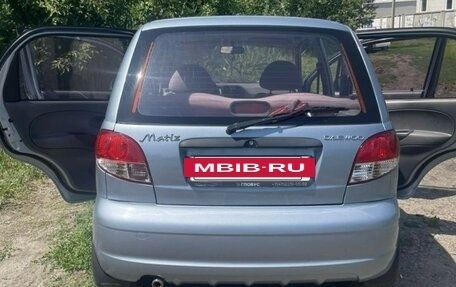 Daewoo Matiz I, 2011 год, 280 000 рублей, 3 фотография