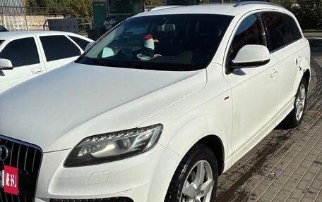 Audi Q7, 2011 год, 2 000 000 рублей, 5 фотография