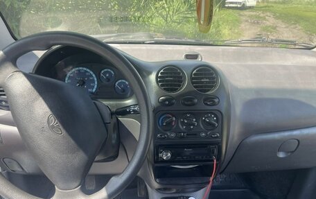Daewoo Matiz I, 2011 год, 280 000 рублей, 7 фотография