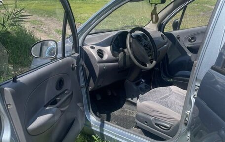 Daewoo Matiz I, 2011 год, 280 000 рублей, 6 фотография