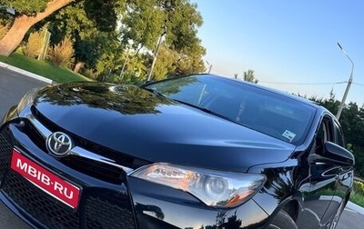 Toyota Camry, 2017 год, 1 600 000 рублей, 1 фотография
