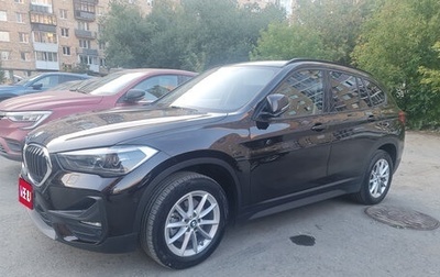 BMW X1, 2021 год, 3 800 000 рублей, 1 фотография
