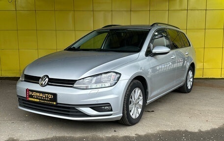 Volkswagen Golf VII, 2018 год, 1 299 000 рублей, 1 фотография