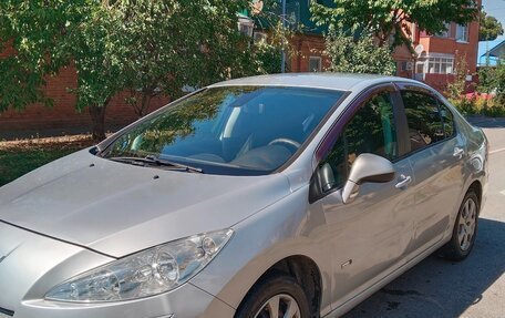 Peugeot 408 I рестайлинг, 2015 год, 650 000 рублей, 1 фотография
