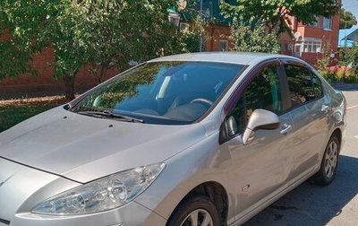 Peugeot 408 I рестайлинг, 2015 год, 650 000 рублей, 1 фотография