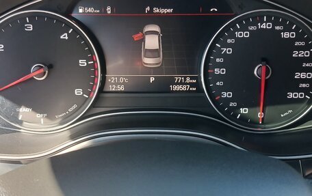 Audi A6, 2017 год, 2 650 000 рублей, 1 фотография