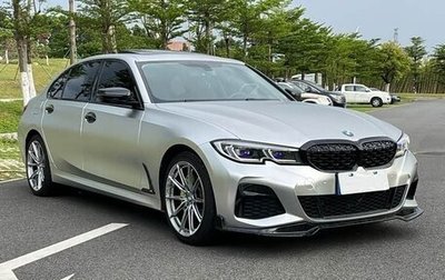 BMW 3 серия, 2022 год, 3 150 001 рублей, 1 фотография