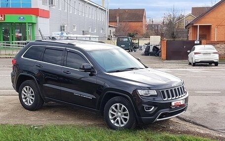 Jeep Grand Cherokee, 2013 год, 2 367 000 рублей, 1 фотография
