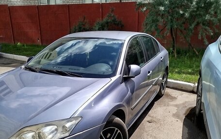 Renault Laguna III рестайлинг, 2008 год, 520 000 рублей, 3 фотография