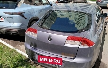 Renault Laguna III рестайлинг, 2008 год, 520 000 рублей, 2 фотография