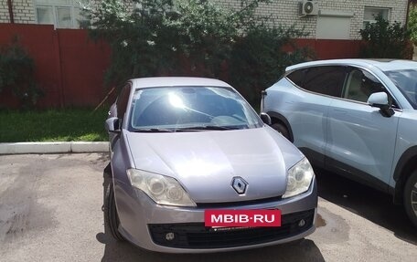 Renault Laguna III рестайлинг, 2008 год, 520 000 рублей, 4 фотография