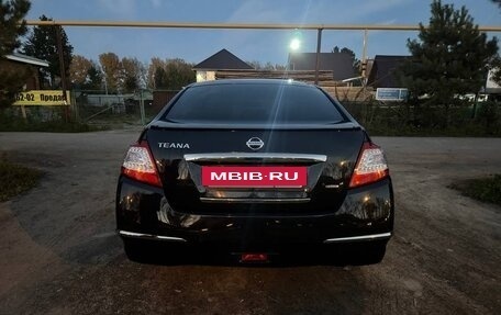 Nissan Teana, 2011 год, 1 050 000 рублей, 14 фотография