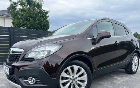 Opel Mokka I, 2015 год, 800 000 рублей, 5 фотография