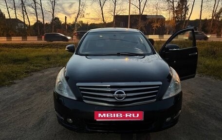 Nissan Teana, 2011 год, 1 050 000 рублей, 13 фотография