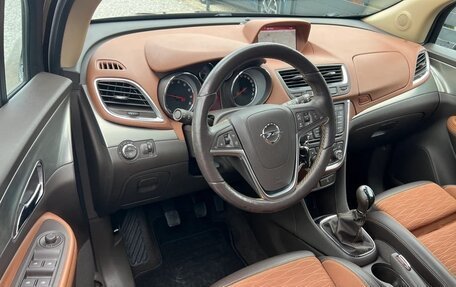 Opel Mokka I, 2015 год, 800 000 рублей, 13 фотография