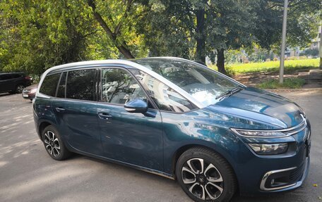 Citroen C4 SpaceTourer I, 2020 год, 2 300 000 рублей, 13 фотография