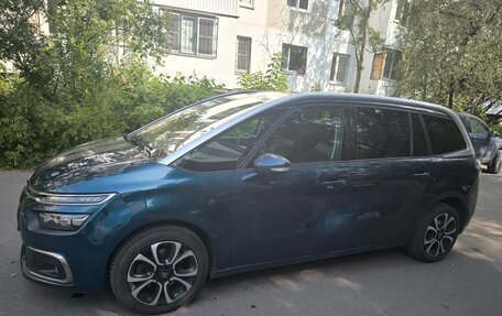 Citroen C4 SpaceTourer I, 2020 год, 2 300 000 рублей, 12 фотография