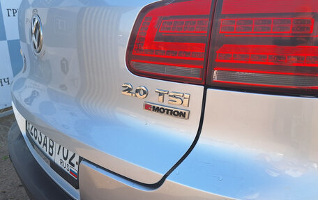 Volkswagen Tiguan I, 2016 год, 1 600 000 рублей, 6 фотография