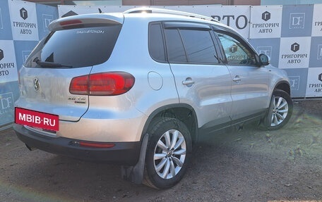 Volkswagen Tiguan I, 2016 год, 1 600 000 рублей, 3 фотография