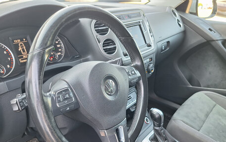 Volkswagen Tiguan I, 2016 год, 1 600 000 рублей, 11 фотография