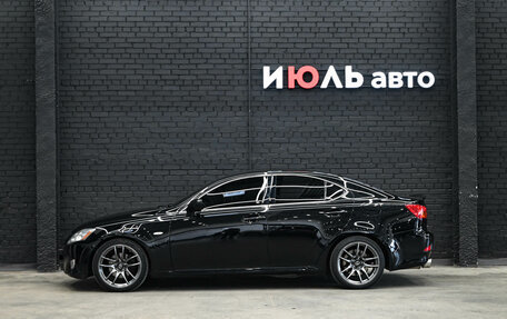 Lexus IS II рестайлинг 2, 2007 год, 1 610 000 рублей, 4 фотография