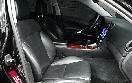 Lexus IS II рестайлинг 2, 2007 год, 1 610 000 рублей, 13 фотография