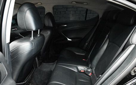 Lexus IS II рестайлинг 2, 2007 год, 1 610 000 рублей, 11 фотография