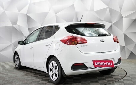 KIA cee'd III, 2015 год, 780 000 рублей, 3 фотография