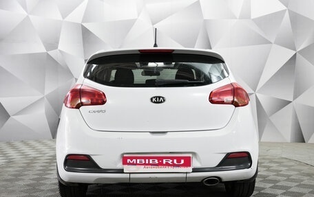 KIA cee'd III, 2015 год, 780 000 рублей, 4 фотография