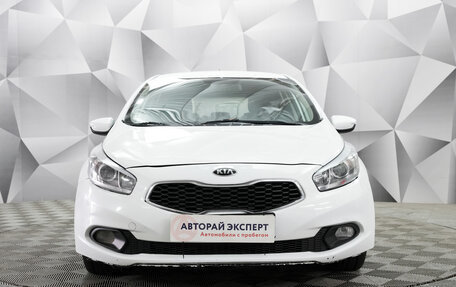 KIA cee'd III, 2015 год, 780 000 рублей, 6 фотография