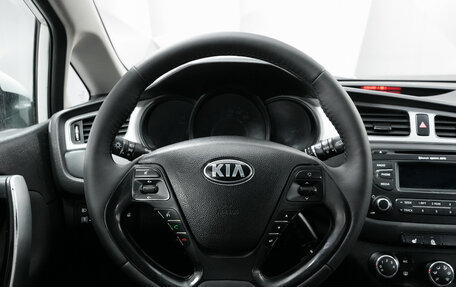 KIA cee'd III, 2015 год, 780 000 рублей, 11 фотография