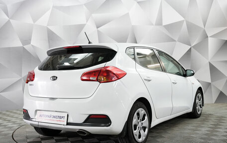 KIA cee'd III, 2015 год, 780 000 рублей, 5 фотография