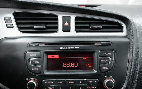 KIA cee'd III, 2015 год, 780 000 рублей, 15 фотография