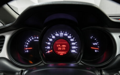 KIA cee'd III, 2015 год, 780 000 рублей, 12 фотография
