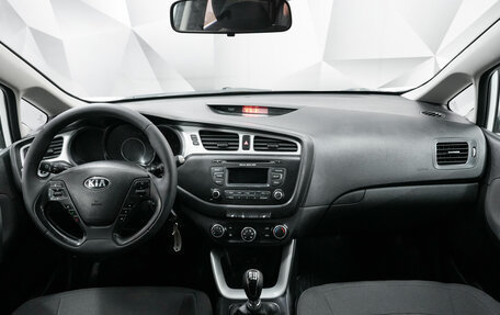 KIA cee'd III, 2015 год, 780 000 рублей, 8 фотография