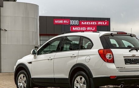 Chevrolet Captiva I, 2012 год, 1 055 000 рублей, 8 фотография