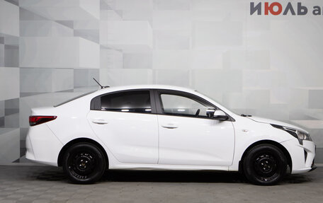 KIA Rio IV, 2021 год, 850 000 рублей, 5 фотография