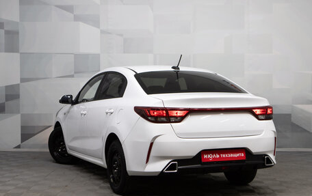 KIA Rio IV, 2021 год, 850 000 рублей, 8 фотография