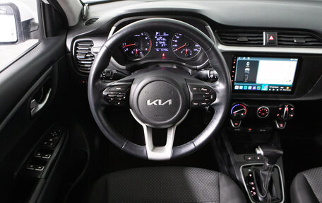 KIA Rio IV, 2021 год, 850 000 рублей, 11 фотография