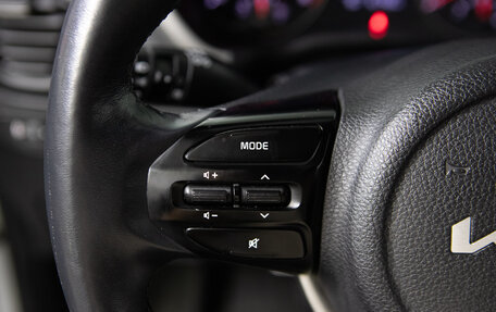 KIA Rio IV, 2021 год, 850 000 рублей, 15 фотография