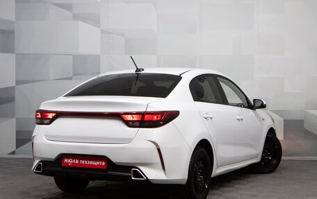 KIA Rio IV, 2021 год, 850 000 рублей, 6 фотография